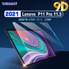 9D Закаленное стекло пленка для 2021 2020 Lenovo xiaoxin Pad P11 Pro 11,5 ТБ-J716F J706F J716F защита экрана Взрывозащищенная защита