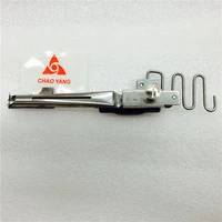 sewing machine side tube roll side device pull tube car right angle side tube binding of knitwear collar and sleeve