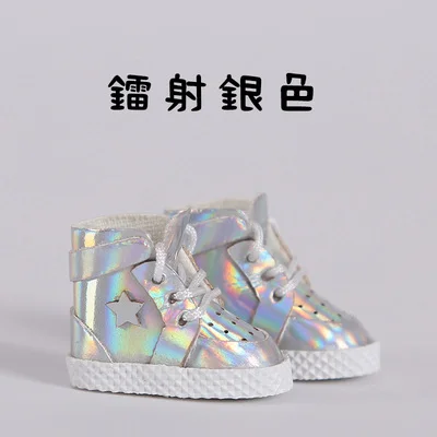 Мини-обувь для куклы Ob11 Molly Holala Blyth кукла азон OB23 OB24 кукла обувь 3,5 см - Цвет: color 1
