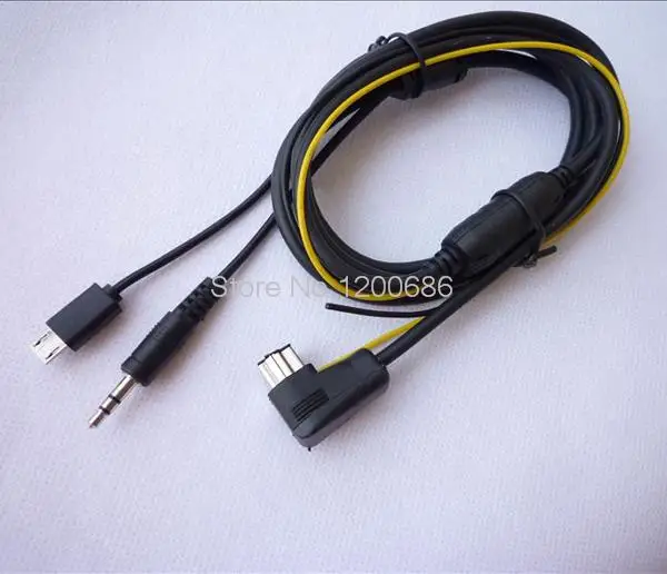 Для Pioneer CD IP-BUS Aux входной кабель-адаптер для iPhone 5S 6 | Строительство и ремонт