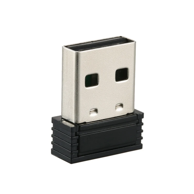 Мини-адаптер ANT + usb-флешка адаптер USB Stick Портативный для Garmin Zwift Wahoo велосипедного
