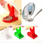 Многофункциональная Складная подставка-держатель для кастрюль, ложек