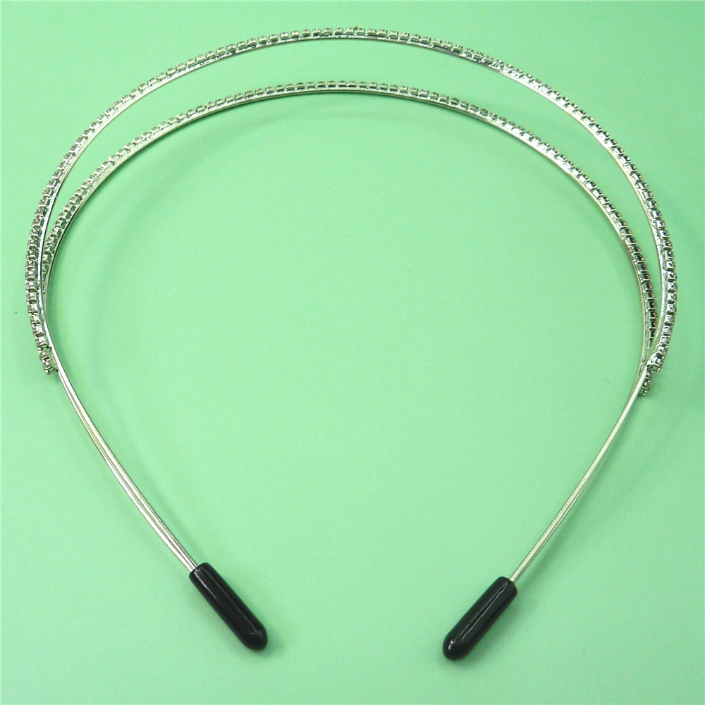 Ювелирные украшения головные уборы женские блестящие стразы модные аксессуары