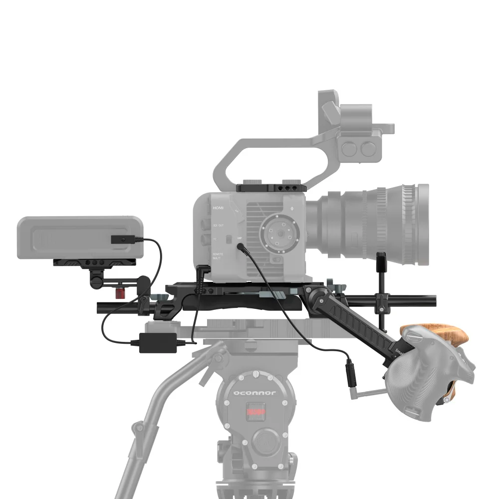 SmallRig наплечный комплект для двух рук Sony FX6 совместимый с оригинальным триггерным