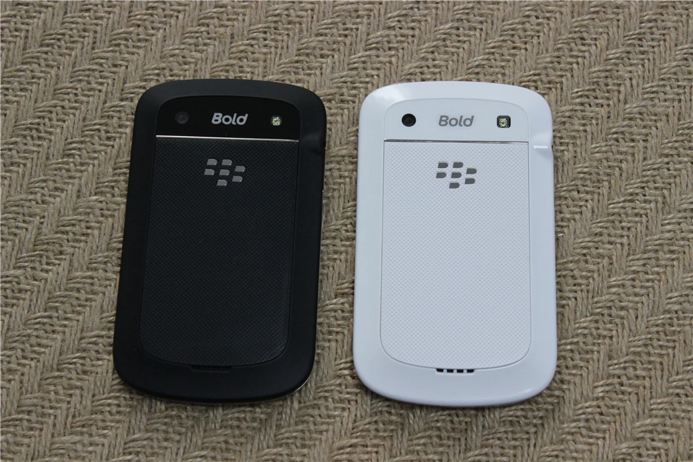 Оригинальный разблокированный Blackberry 9900 WCDMA QWERTY клавиатура 8 Гб ROM 5MP Bluetooth WIFI