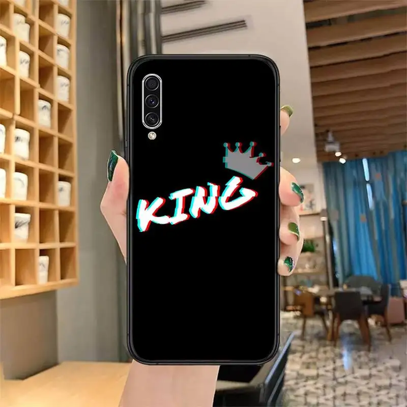 

Glitch no signal text pattern Phone Case For Samsung Galaxy J2 J4 J5 J6 J7 J8 2016 2017 2018 Prime Pro plus Neo duo