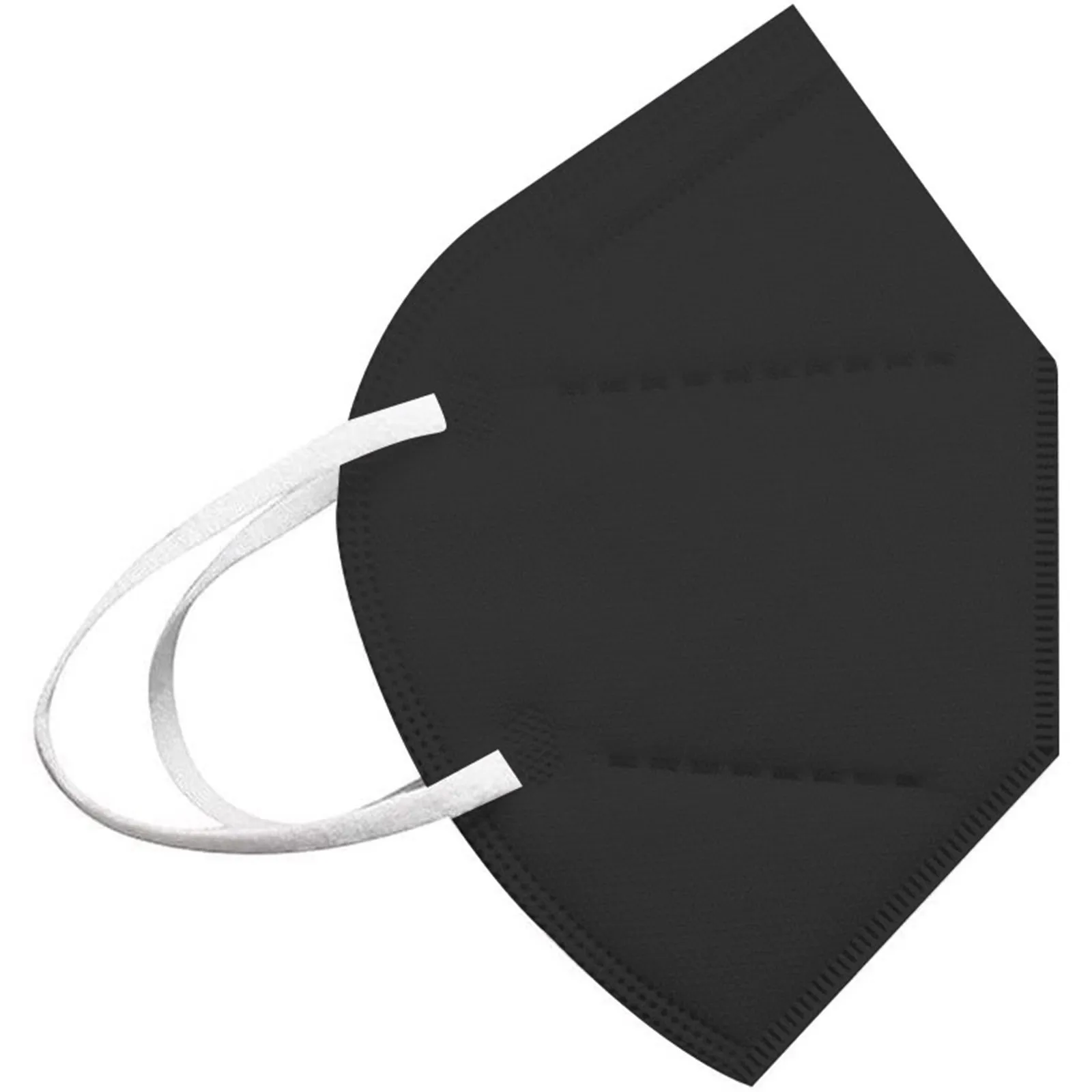 

10PCS mascarilla negra para nios FFP2 KN95 Protective Mask For Children Facial Mask KN95 masques mascaras FFP2 Dust kn95mask