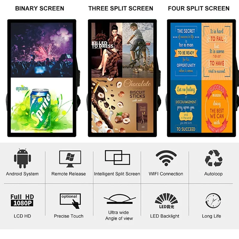 Рюкзак для рекламного щита |