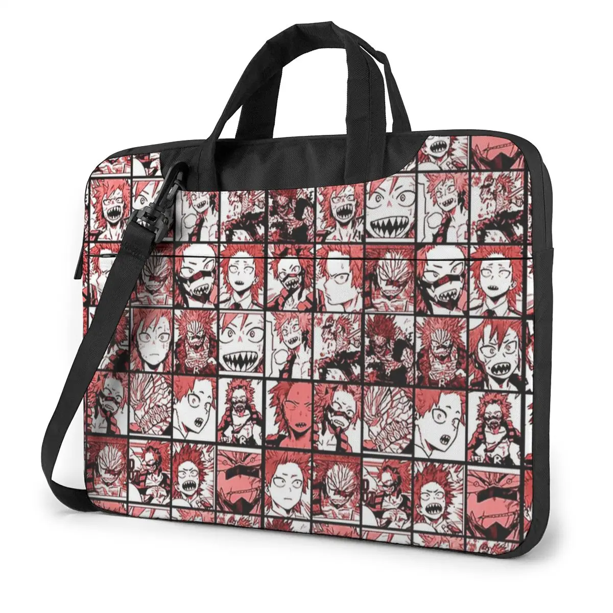 Сумка для ноутбука BNHA Kirishima Женская винтажная Защитная сумка компьютера