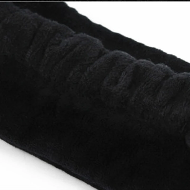 CosDaddy черный клевер Аста Головные уборы Косплэй реквизит Плюшевые ободки для