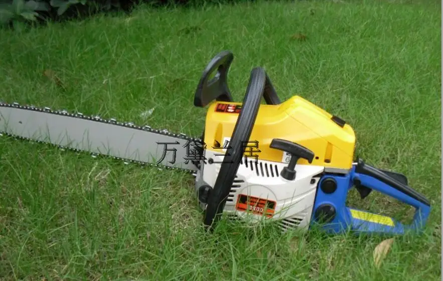 58CC 5900CC 5200 gasoline saw logging Easy start configuration |
