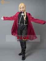 procosplay best fullmetal alchemist edward outfit cosplay costume for men mp000290