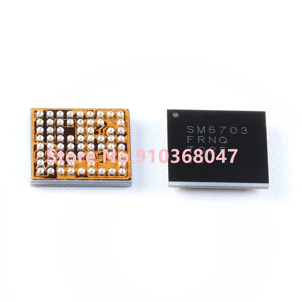10 шт./лот SM5703 SM5703A SM5708 для зарядного устройства Samsung IC USB-чип зарядки | Электронные