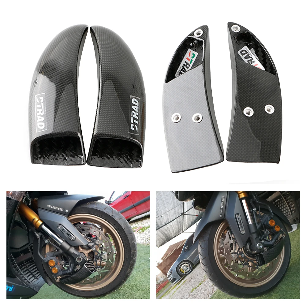 Передние тормозные диски для Ducati 1199 1299 Panigale Hypermotard 796 x420el S воздуховоды система