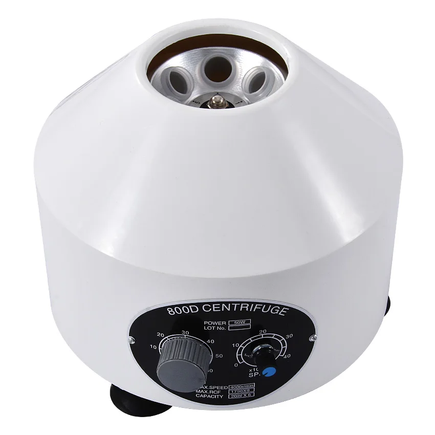 Портативная медицинская электрическая мини-низкоскоростная центрифуга PRP для