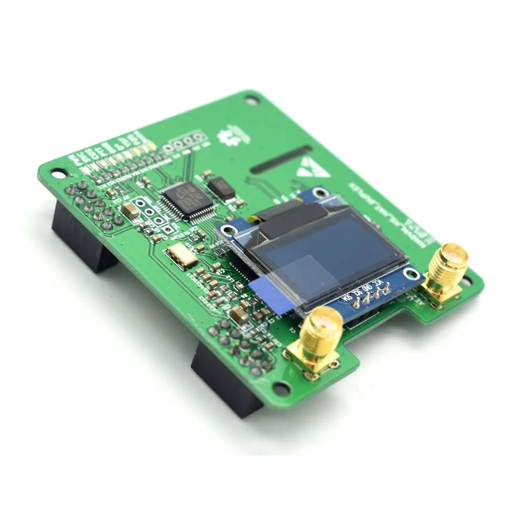 Lusya с OLED MMDVM дуплекс RX TX UHF VHF компиляция java приложений! Поддержка P25 DMR YSF NXDN для Raspberry