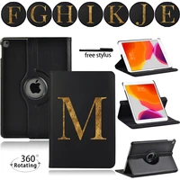 for apple ipad 2021 9thmini 1 2 3 4 5ipad 2 3 45th 6th 7th 8th 360 rotation case tablet automatic dormancy protective cover