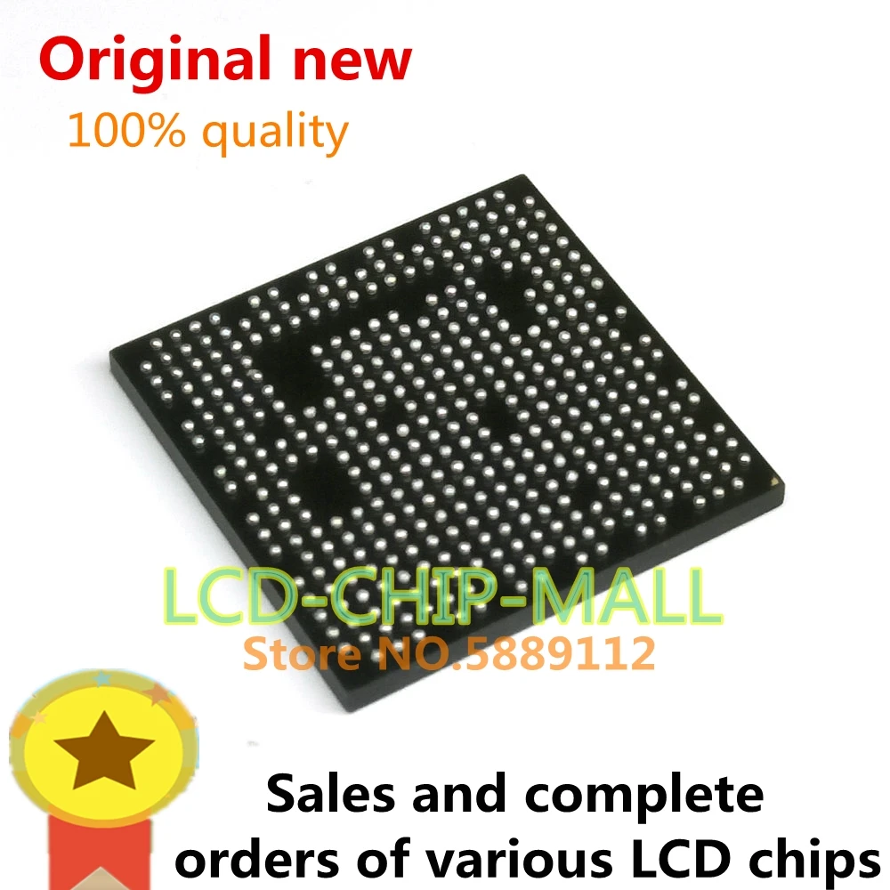 1 шт. Φ MSD6A338SXG MSD6A338 BGA MSD6A338SXG-ST 100% good | Обустройство дома