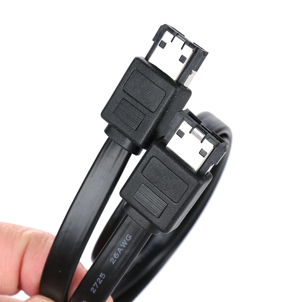 Кабель eSATA-eSATA с внешней защитой типа Папа-папа M/M | Компьютеры и офис