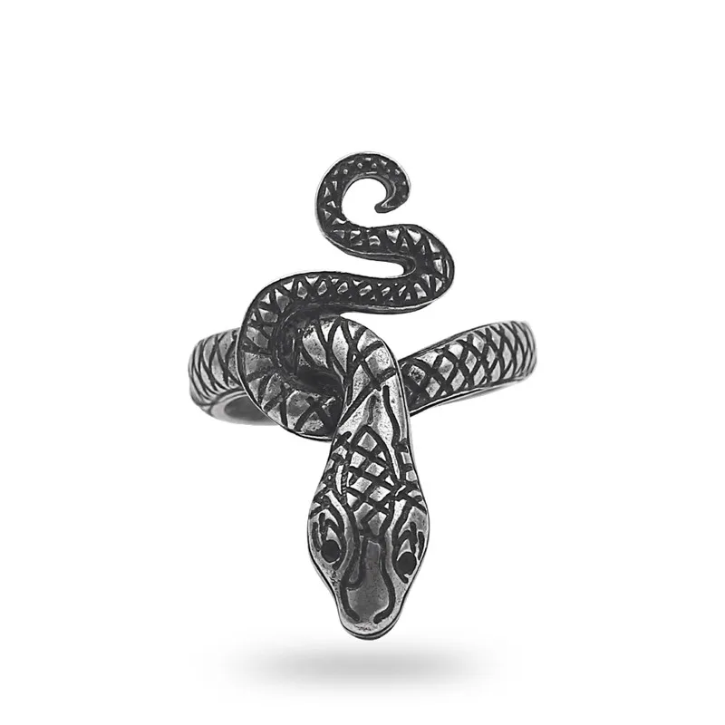 Готическая Зажигалка Anillo Hombre нефункциональное кольцо с дымом размер 8-13 Anel Masculino