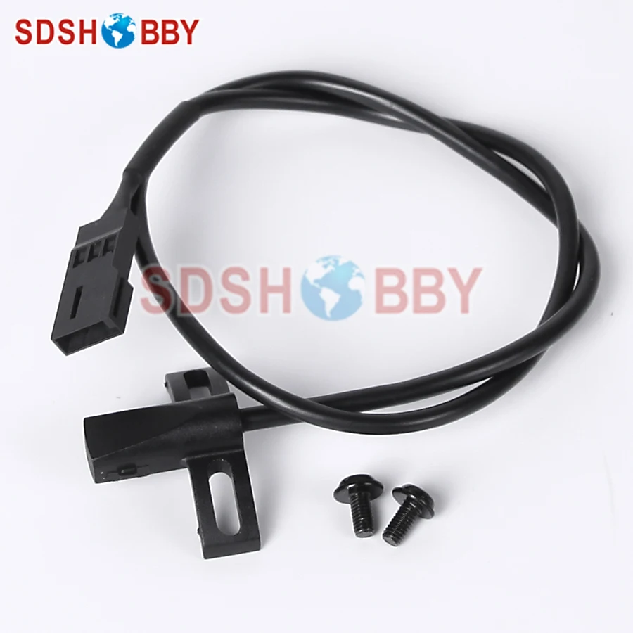 

Rcexl Dedicated Sensor Single Hall S Level for 3W Engines CDI Ignition Accessories