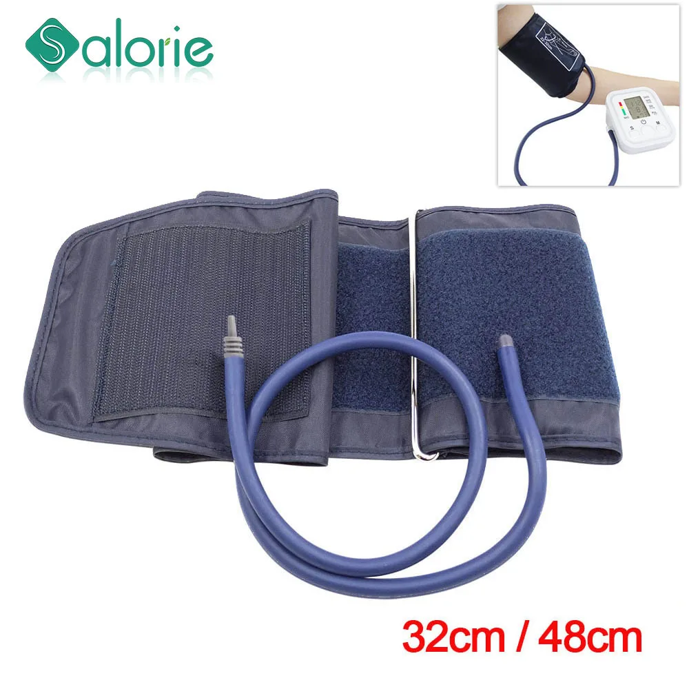 22-32cm / 22-48cm Adult Blood Pressure Cuff for Arm Blood Pressure Monitor Meter Tonometer Sleeves Sphygmomanometer Belt