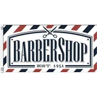 Парикмахерская флаг 3X5ft парикмахерской наружная реклама баннер House украшения из полиэстера