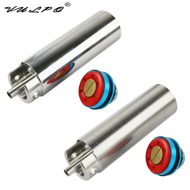 Цельнокроеный цилиндр/поршневая головка из нержавеющей стали с ЧПУ для