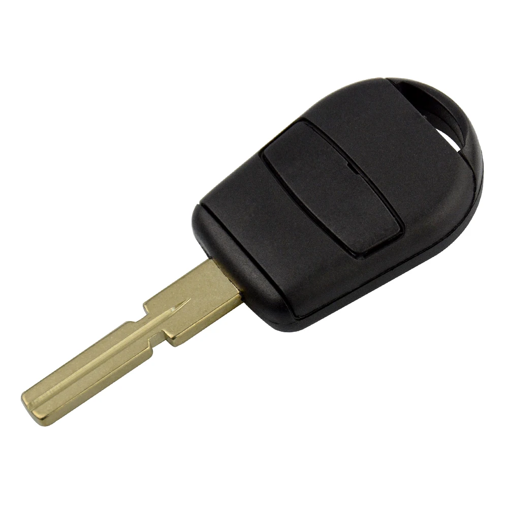 Okeytech 3 кнопки Замена чехол для дистанционного ключа от машины в виде ракушки BMW E31