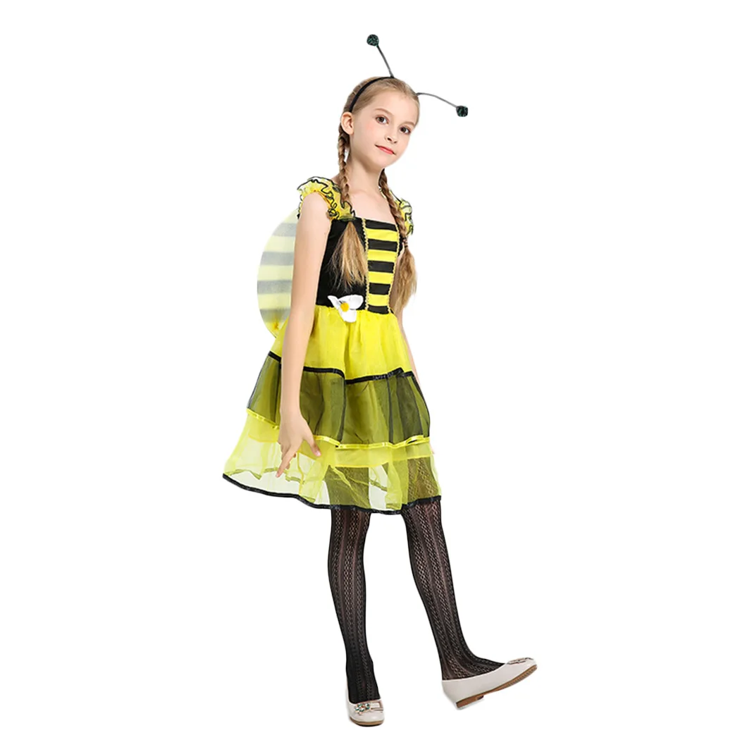 3 шт. набор костюмов пчелы многофункциональный милый костюм для косплея