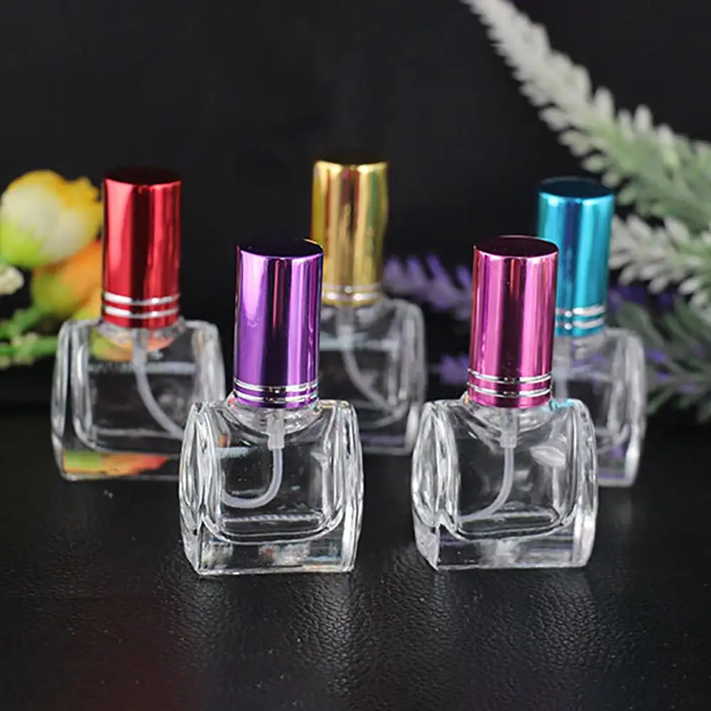 10 мл мини Портативный Духи Пустой Распылитель для парфюмерии бутылки спрей
