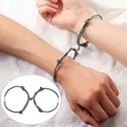 Набор браслетов для влюбленных, 2 шт.
