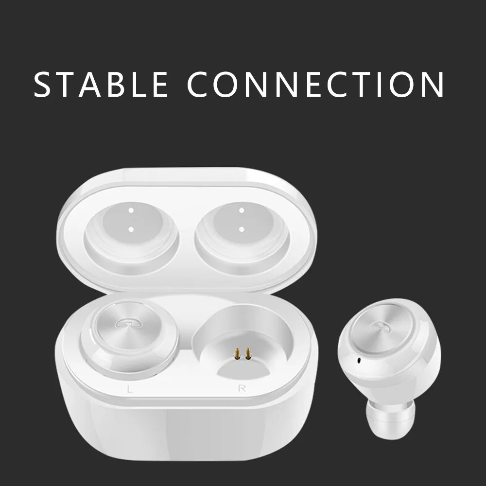 TWS-наушники KISSCASE с поддержкой Bluetooth 5 0 и сенсорным управлением | Электроника