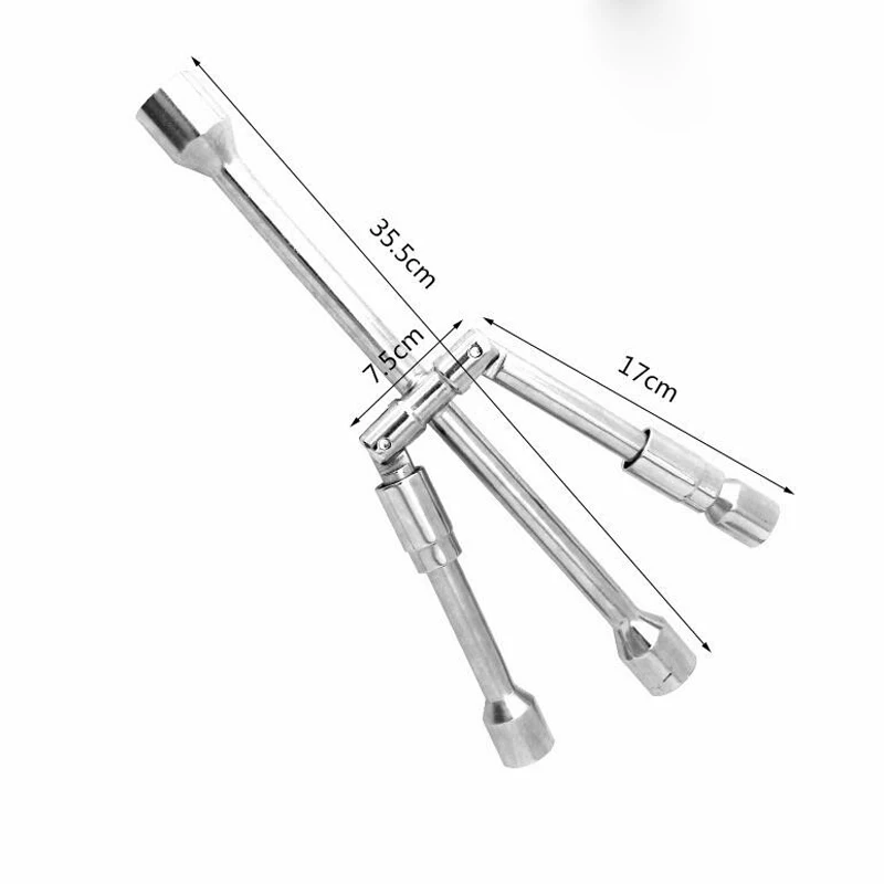 Крестовой ключ инструмент для снятия автомобильных шин торцевой инструменты