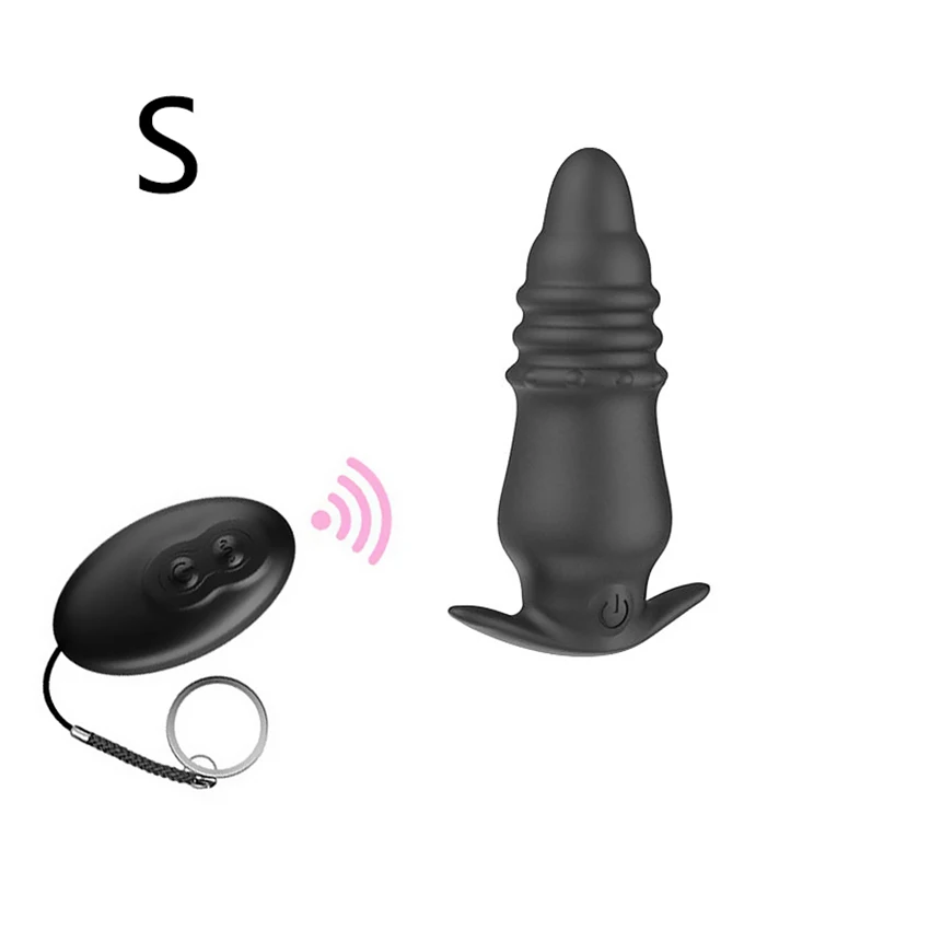 Женский фаллоимитатор массажер простаты анальный секс силиконовый пробка для
