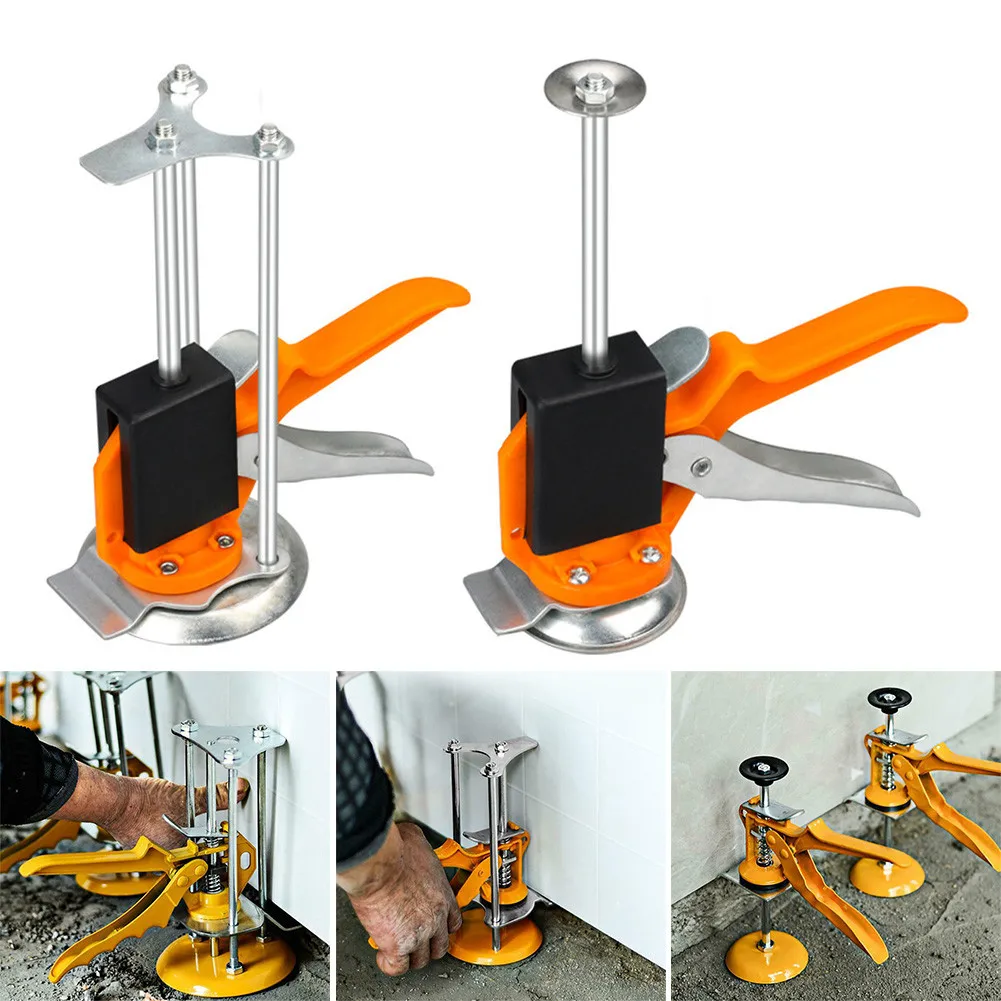 

Tile Leveling Height Locator Adjustment Regulator Wall Ceramic Tools Equipment Hand Tools Tile Locator