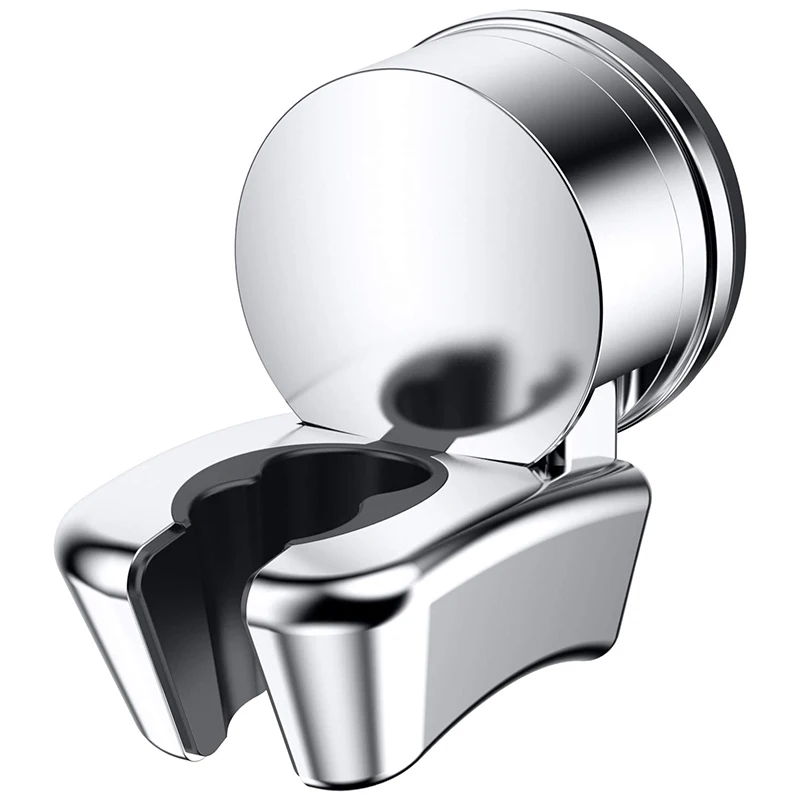 

Вакуумная присоска Насадки для душа Держатель 2 углом распыления ручной Насадки для душа настенный кронштейн держатель с многоразовыми сти...