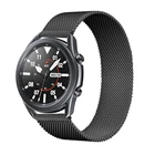 Ремешок магнитный для Samsung Galaxy watch 3 45 ммActive 246 мм42 мм Gear S3 Frontier 20 мм 22 мм, браслет для Huawei GT22ePro