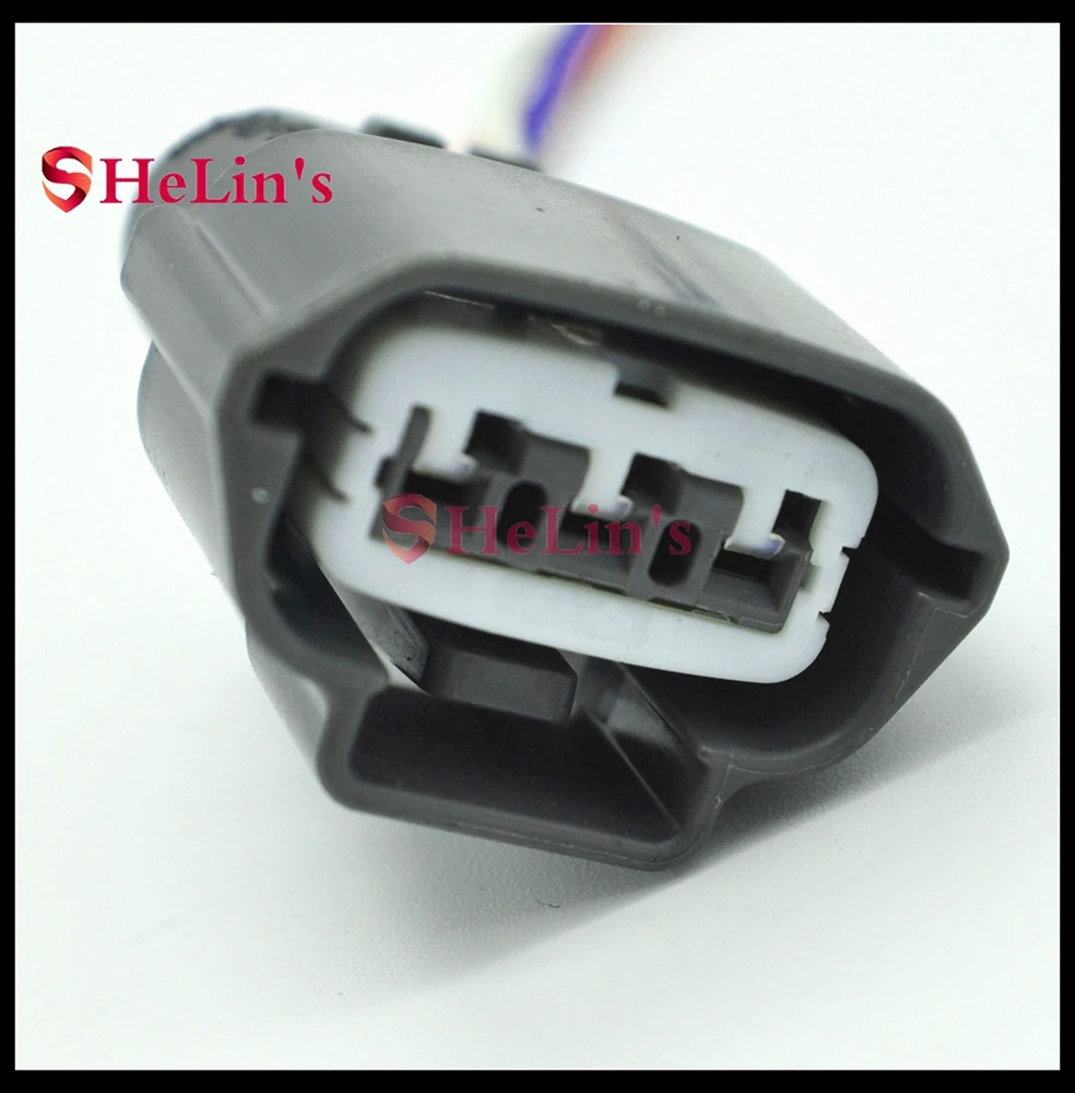 Mass Air Flow MAF Meter коннектор для датчика Pigtail Nissan D21 Pickup SUNNY Primera Sentra AFH45M-46 AFH55M-10 AFH55M-11 |