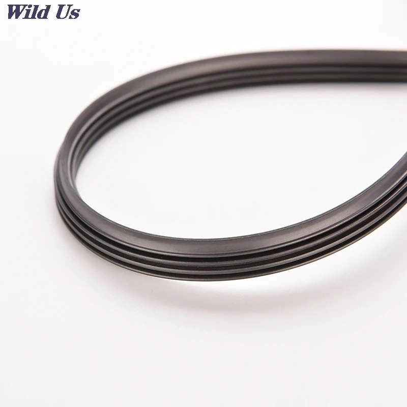 Universal Bracketless Frameless Windshield Wiper Wash Blade Refill Replacement 1pair=1pc Split 2pcs 28'' 26'' 24'⟊r Bus