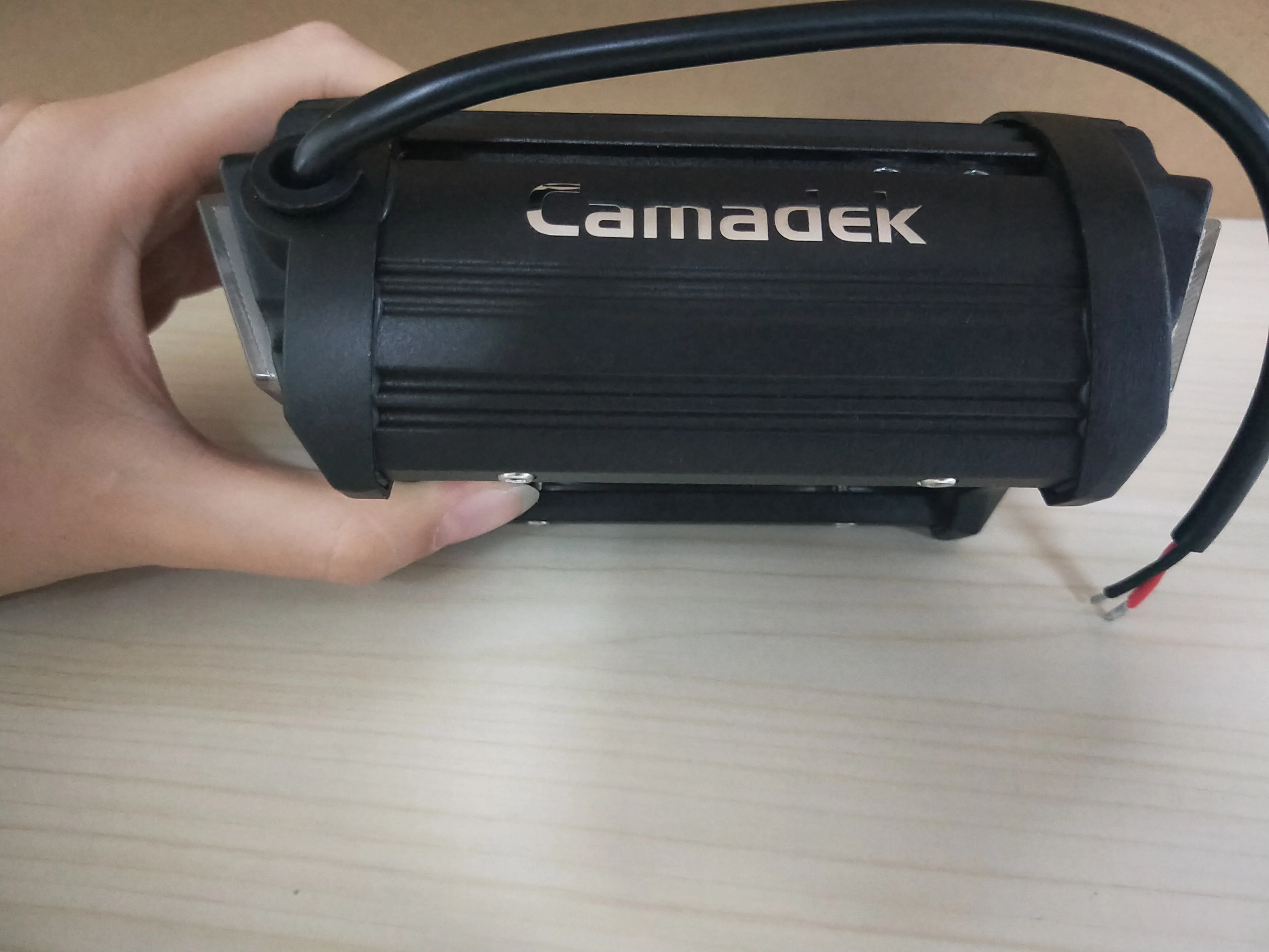 Camadek Motorcy светодиодный светильник для работы внедорожный s 18 Вт 6500 к Светодиодный