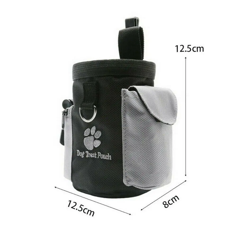Собака Щенок Обучение повиновения Еда снэк-мешок лечения мешок корма сумка на