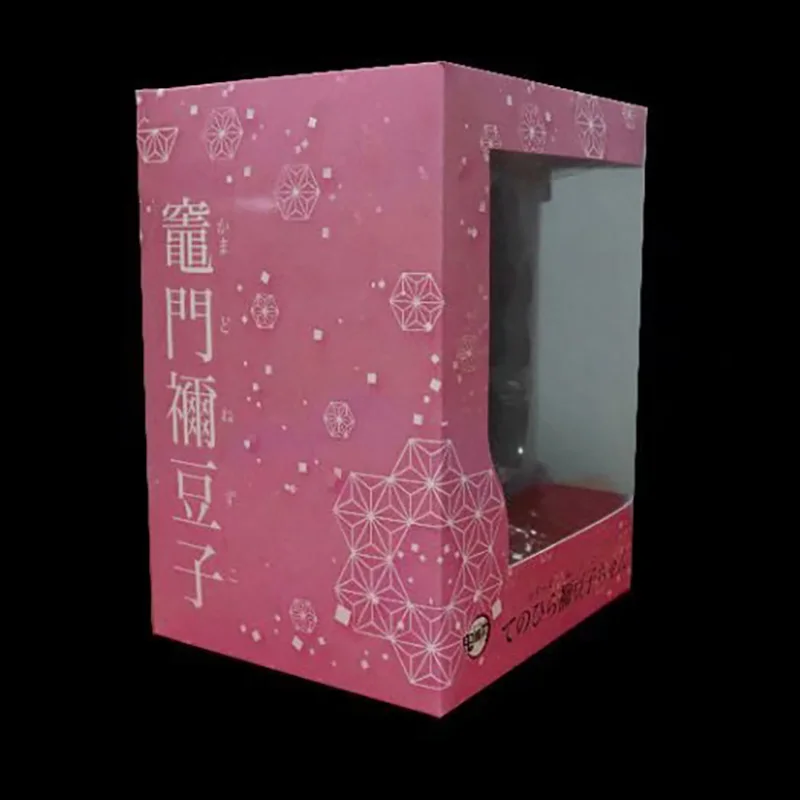 

Demon Slayer Action Figure Sleeping Posture Screen Kamado Nezuko Statue 17cm