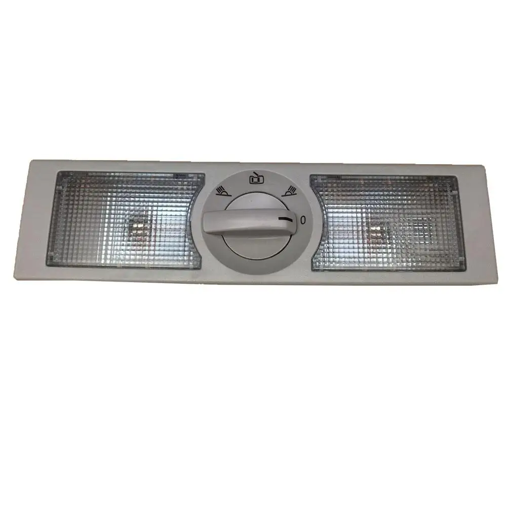 

Автомобильные внутренние потолочные светильники для чтения Auto светильник с переключателем аксессуары для поло 9n 2002-2010 лиса 2005-2012 6Q0947291A