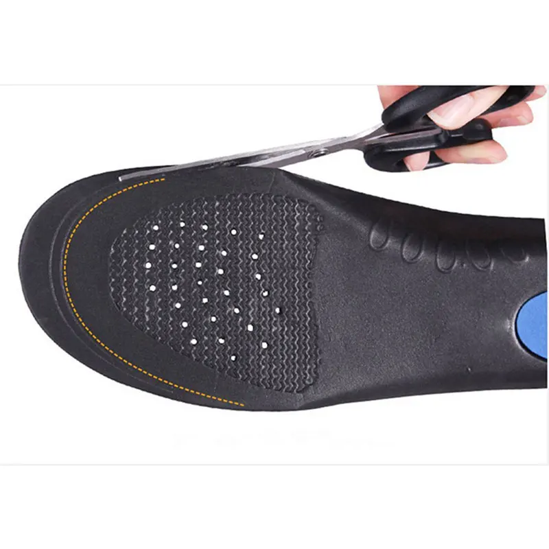 Men Women Flat Foot Correction Insoles Health Sole Pad Feet Care Shoes Arch Support Cushion SEC88 | Спорт и развлечения