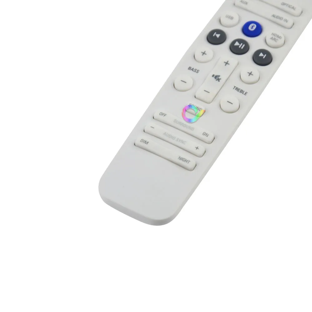 Оригинальный пульт дистанционного управления для PHILIPS SOUNDBAR HTL2153B/12 HTL5140/12 HTL5145B/12
