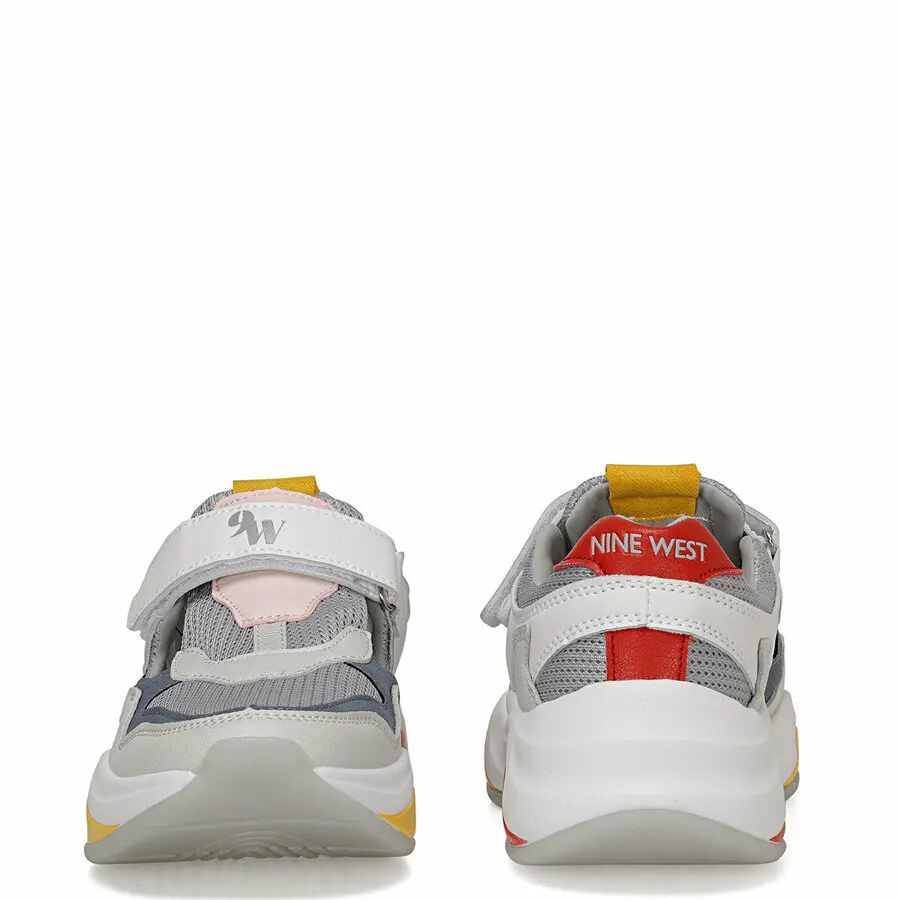 

Sneakers Women Nine West Rail White Women'S Sneaker Shoes