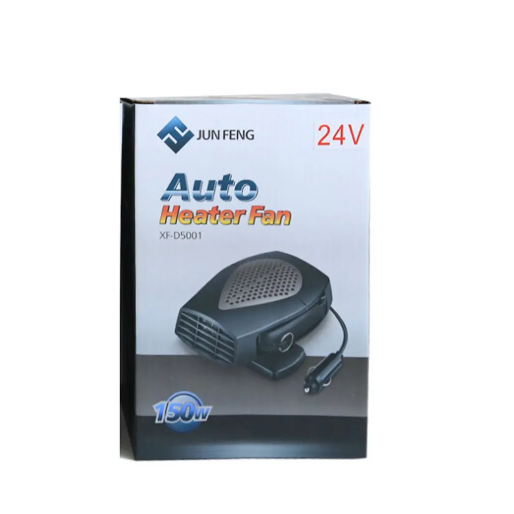 Универсальный автомобильный обогреватель нагревательный вентилятор демистер