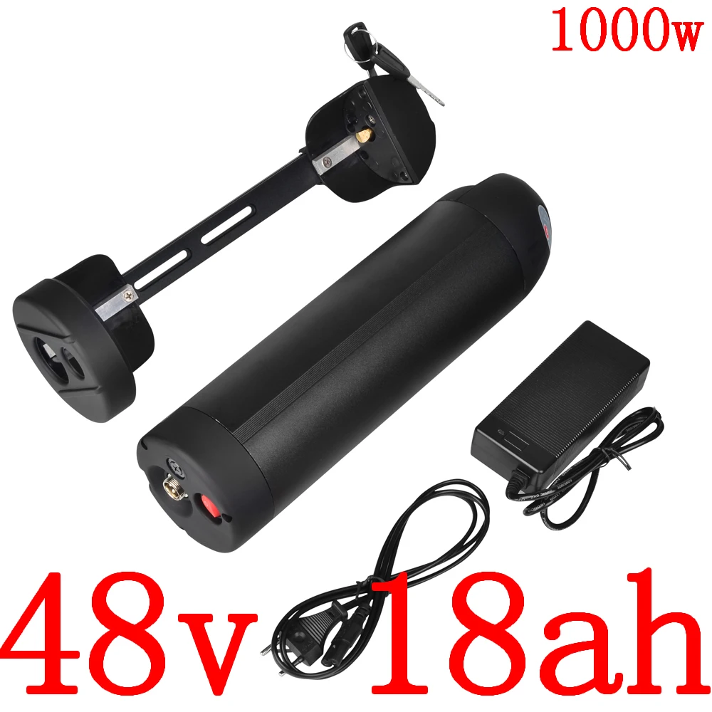 48V500W 750W 1000W батарея 48V 17Ah для электрического велосипеда 48В 17AH литиевая panasonic/LG/sanyo