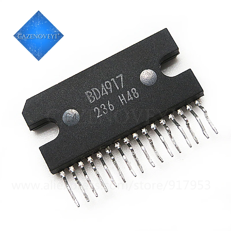 1pcs/lot BD4917 BD 4917 ZIP 16 In Stock|Интегральные схемы| |